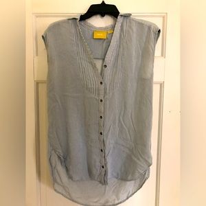 Anthropologie Maeve top